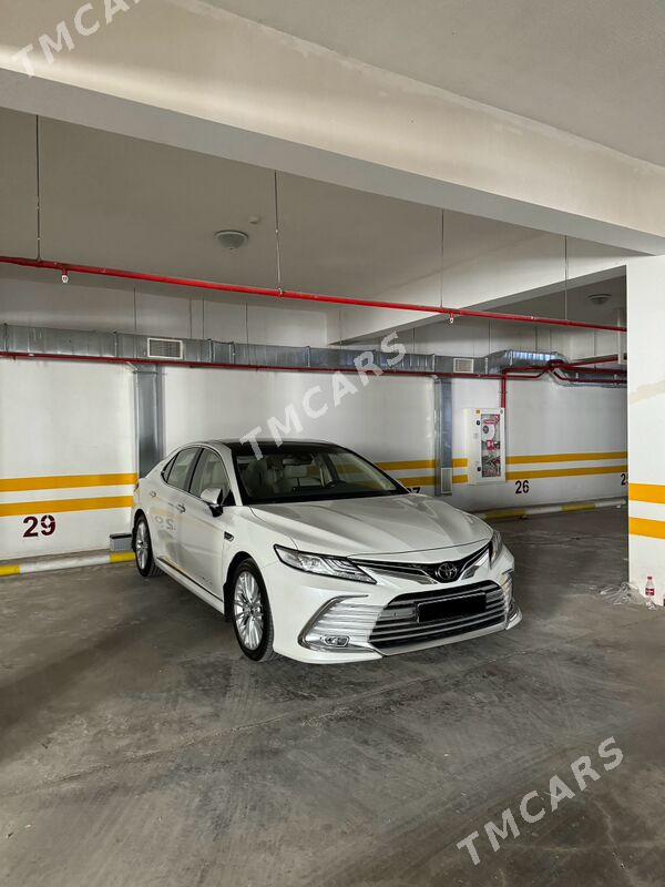 Toyota Camry 2023 - 610 000 TMT - Ашхабад - img 4