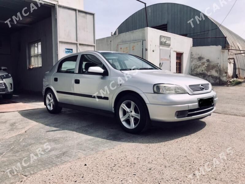 Opel Astra 1999 - 54 000 TMT - Mary - img 6