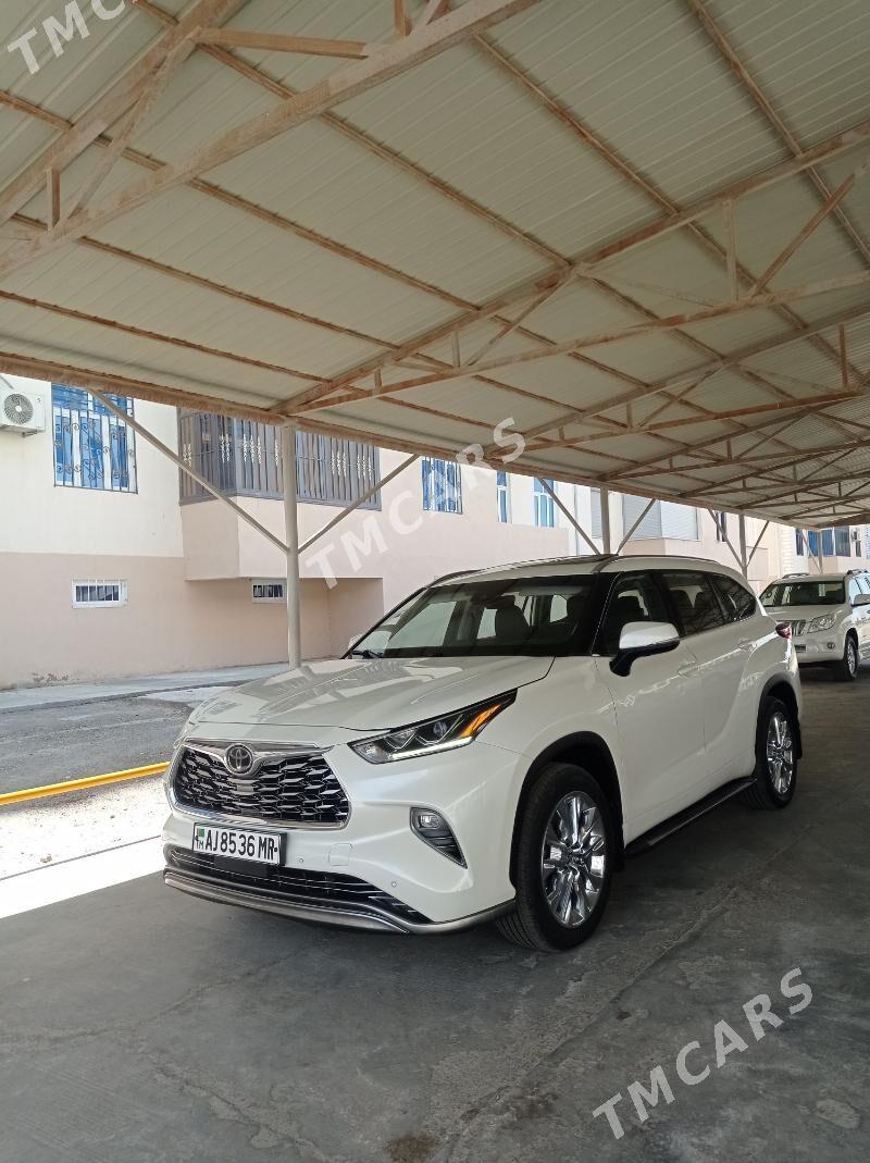 Toyota Highlander 2020 - 580 000 TMT - Мары - img 3