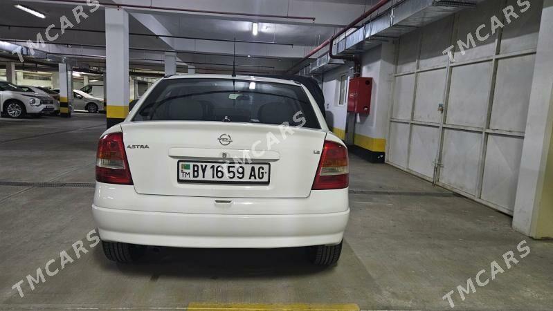 Opel Astra 2004 - 91 000 TMT - Aşgabat - img 2