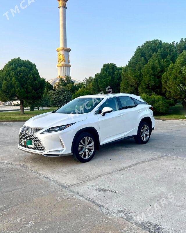 Lexus RX 350 2021 - 535 000 TMT - Aşgabat - img 4