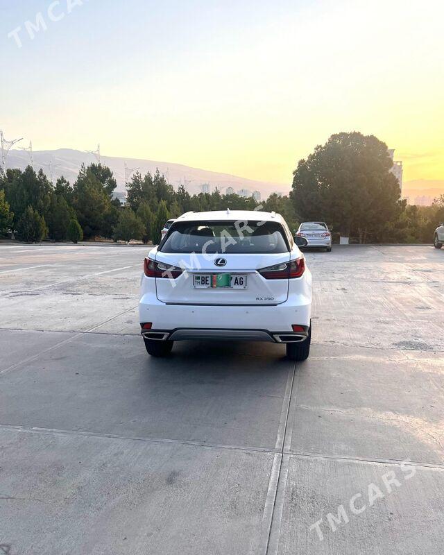 Lexus RX 350 2021 - 535 000 TMT - Aşgabat - img 2