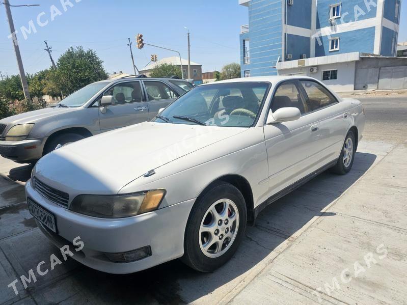 Toyota Mark II 1993 - 40 000 TMT - Мары - img 2