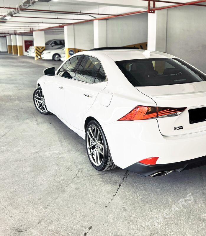 Lexus IS 350 2018 - 390 000 TMT - Aşgabat - img 3