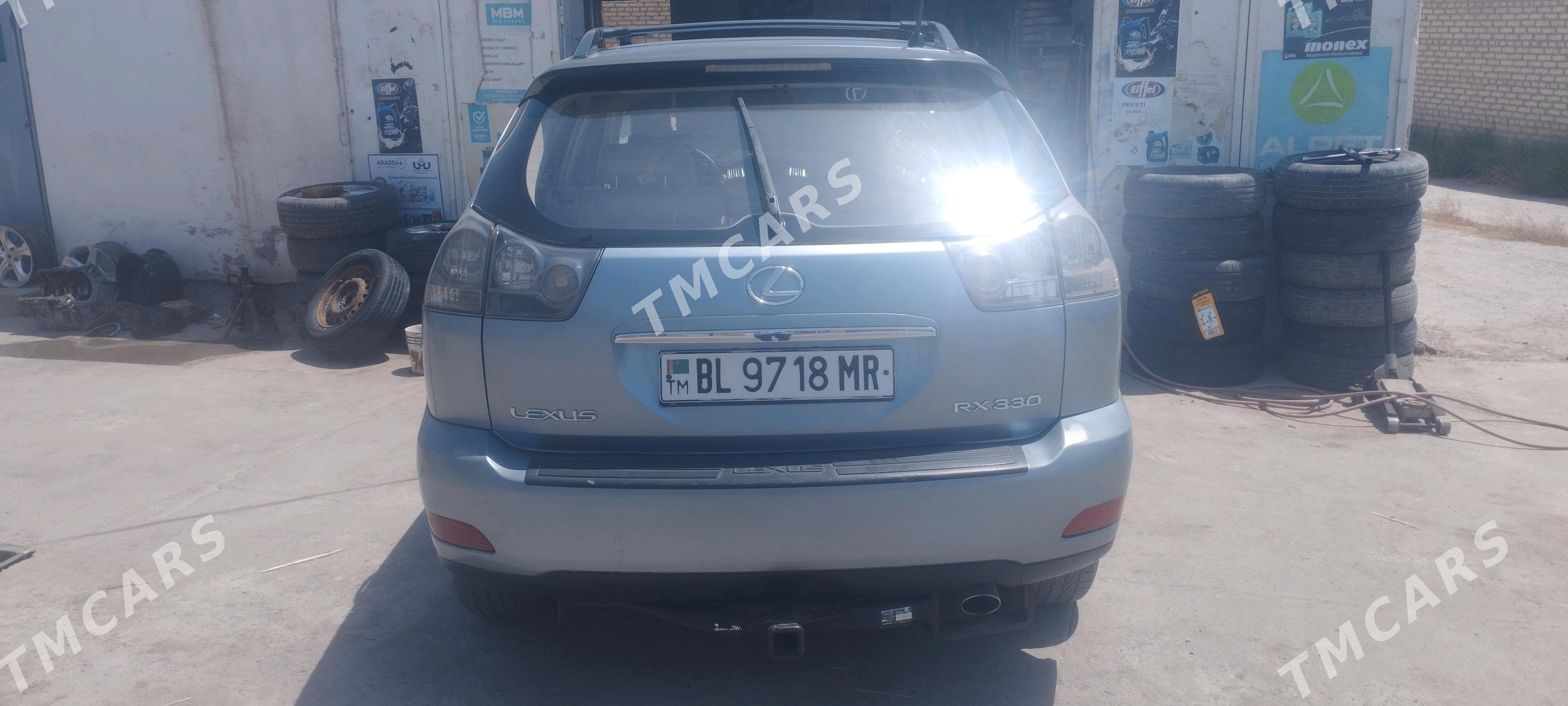 Lexus RX 330 2004 - 179 000 TMT - Мургап - img 2