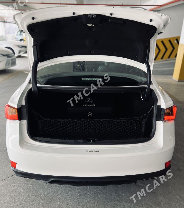 Lexus IS 350 2018 - 390 000 TMT - Aşgabat - img 4