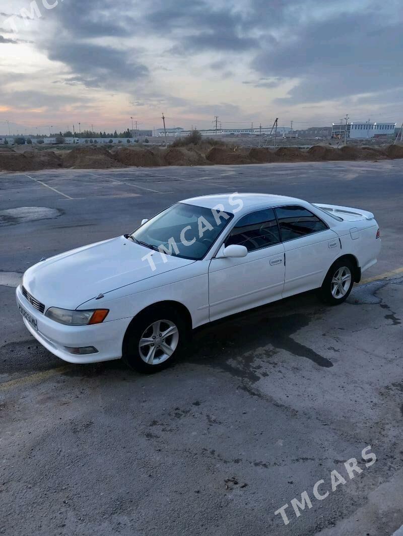 Toyota Mark II 1995 - 18 000 TMT - Serhetabat (Guşgy) - img 5