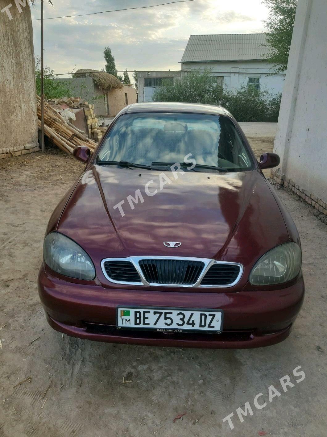 Daewoo Lanos 1998 - 22 000 TMT - Дашогуз - img 5