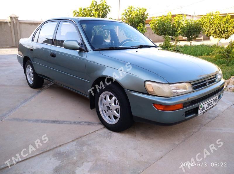 Toyota Corolla 1993 - 50 000 TMT - Mary - img 2