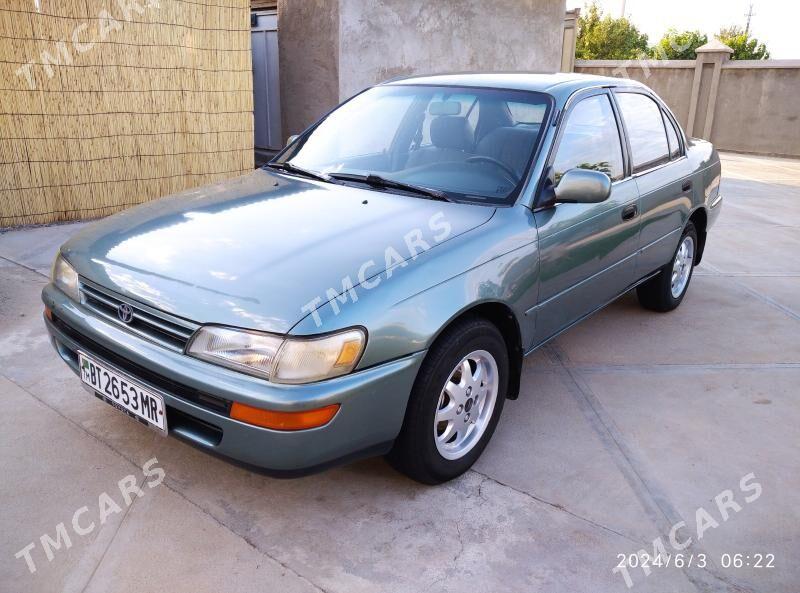 Toyota Corolla 1993 - 50 000 TMT - Mary - img 3