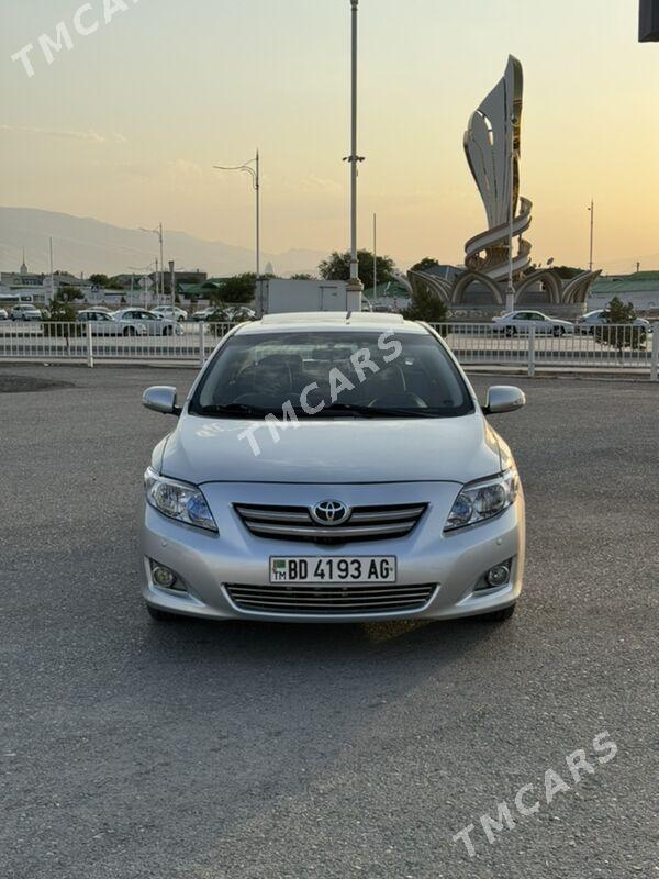 Toyota Corolla 2008 - 138 000 TMT - Aşgabat - img 2