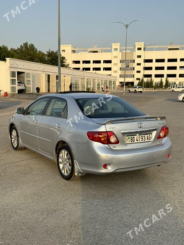 Toyota Corolla 2008 - 138 000 TMT - Ашхабад - img 4