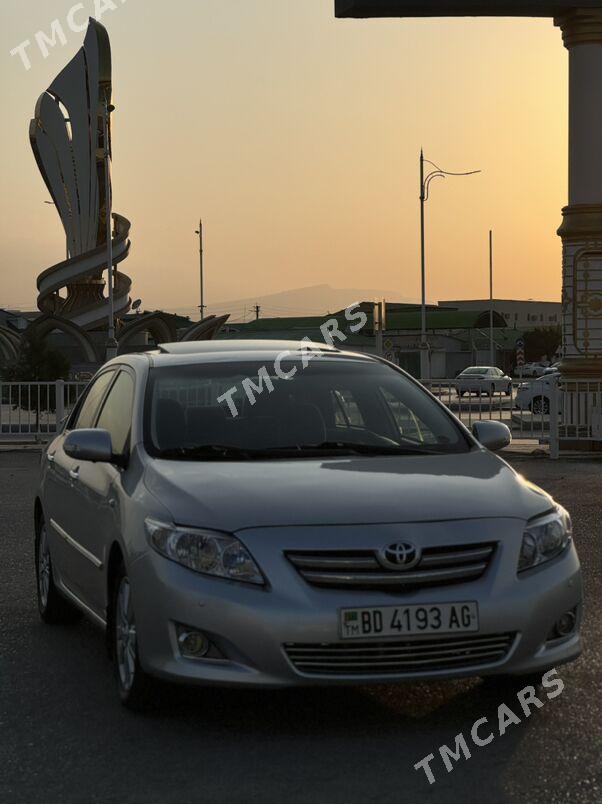 Toyota Corolla 2008 - 138 000 TMT - Aşgabat - img 5