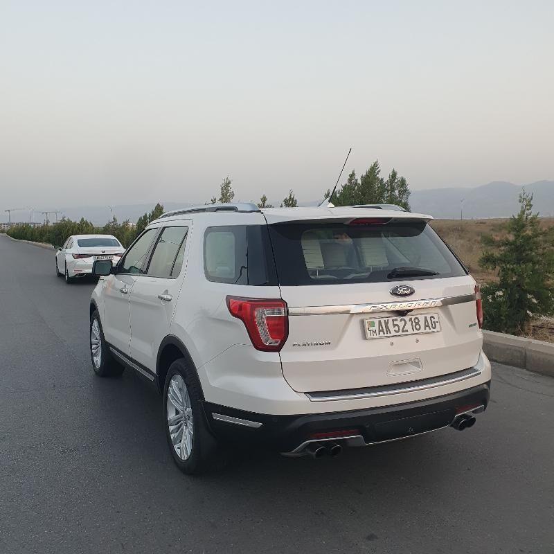 Ford Explorer 2018 - 420 000 TMT - Parahat 7 - img 7