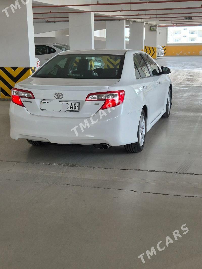 Toyota Camry 2014 - 205 000 TMT - Ашхабад - img 6