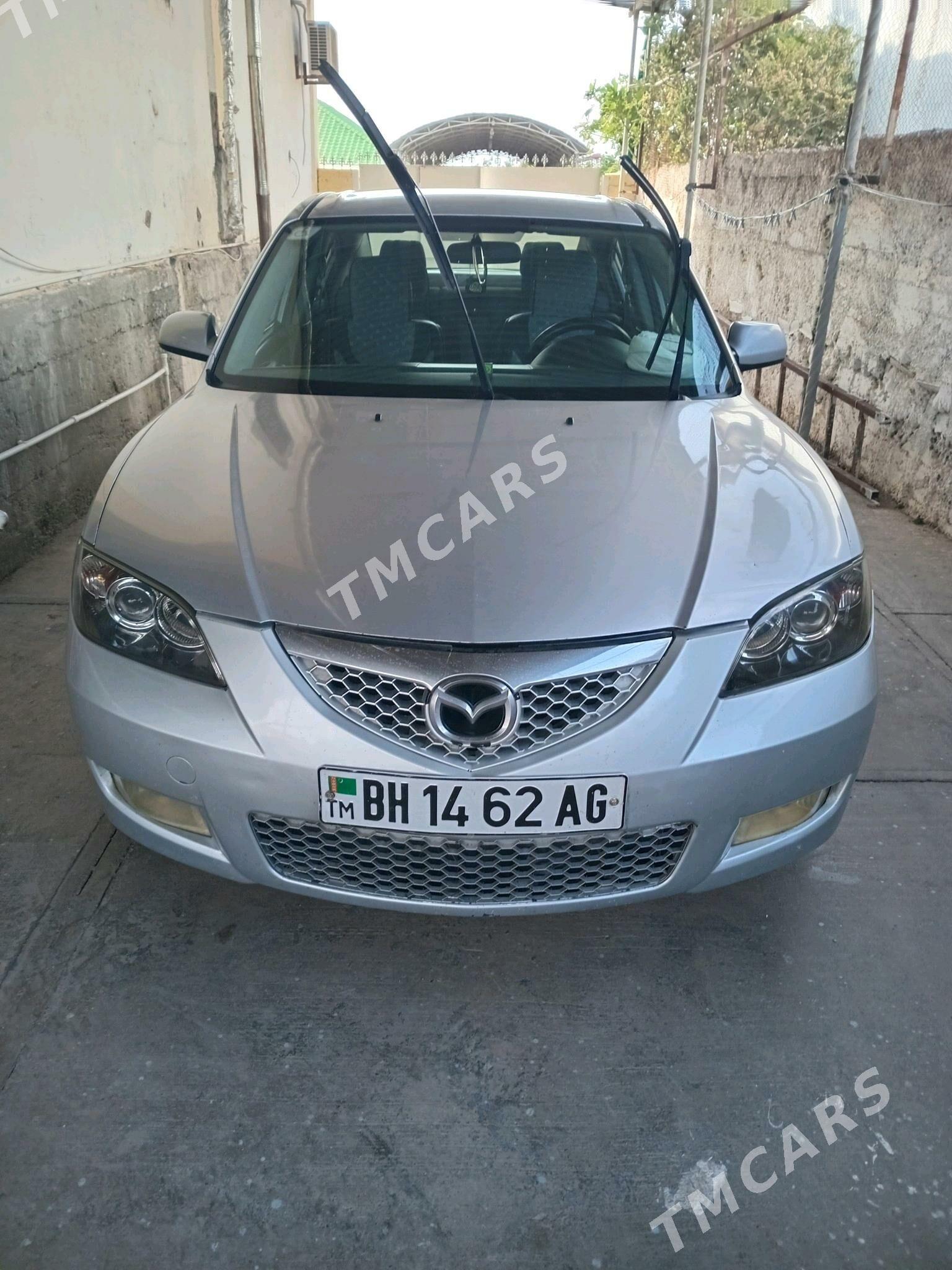 Mazda 3 2006 - 70 000 TMT - Bagyr - img 3