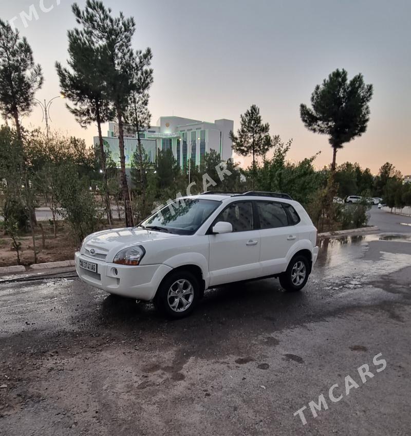 Hyundai Tucson 2008 - 125 000 TMT - Aşgabat - img 3