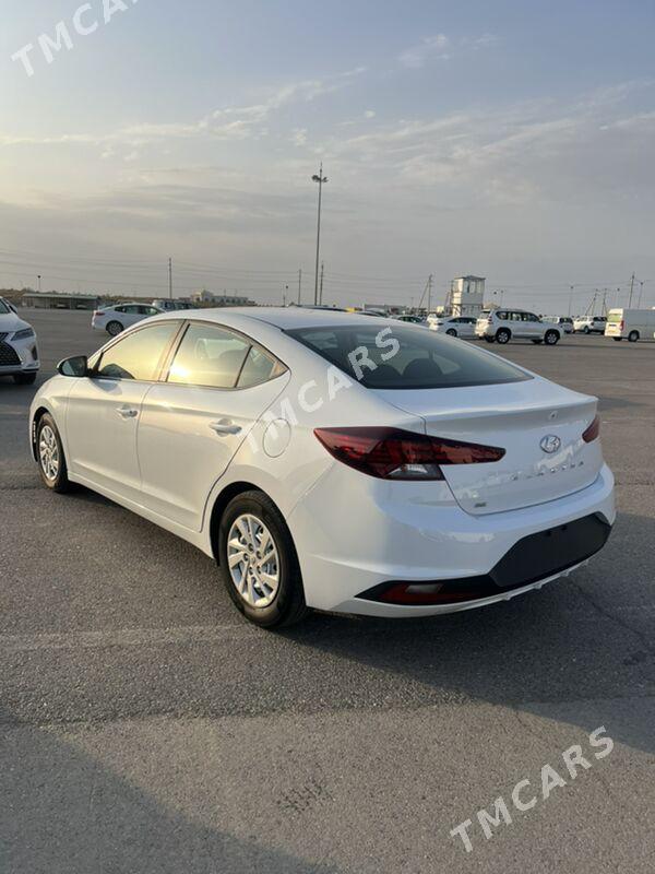 Hyundai Elantra 2019 - 195 000 TMT - Ашхабад - img 3