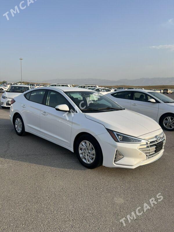 Hyundai Elantra 2019 - 195 000 TMT - Ашхабад - img 5