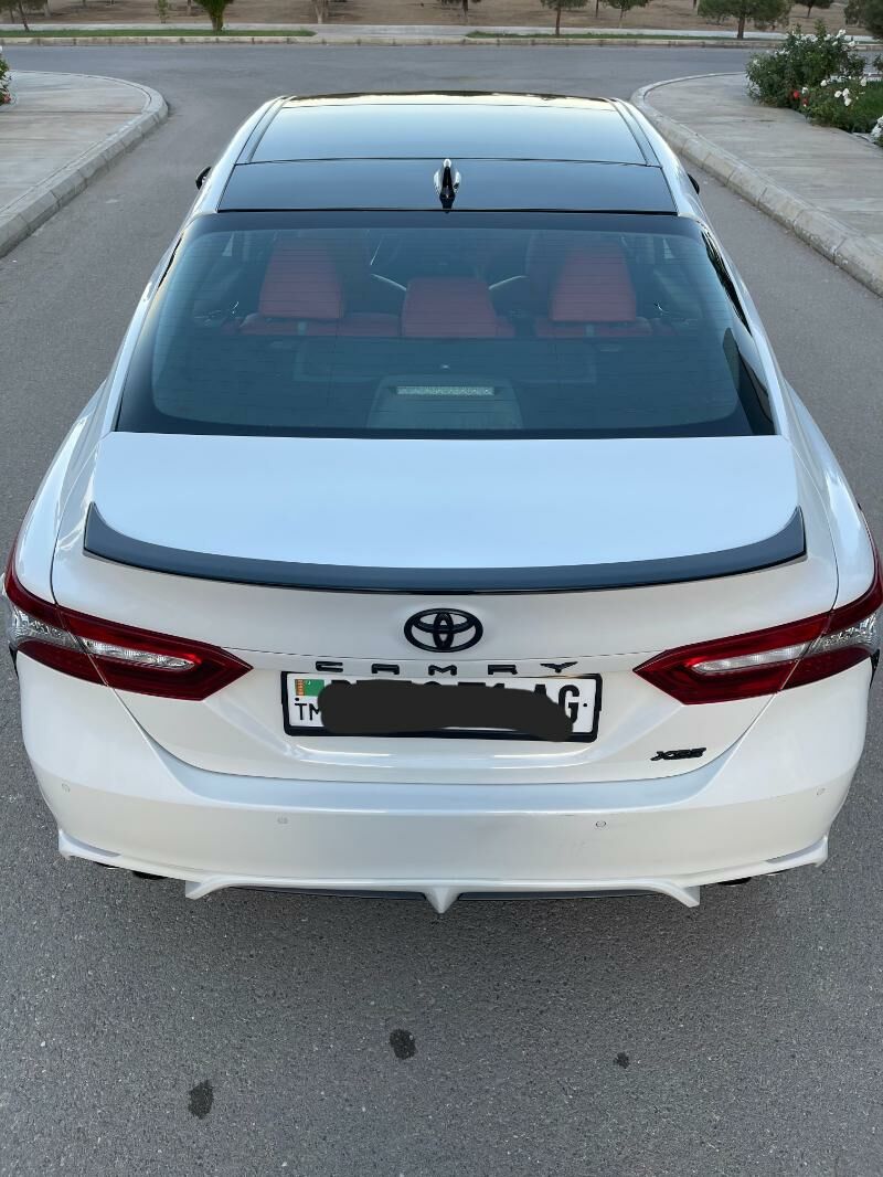 Toyota Camry 2019 - 380 000 TMT - Мир 7 - img 7