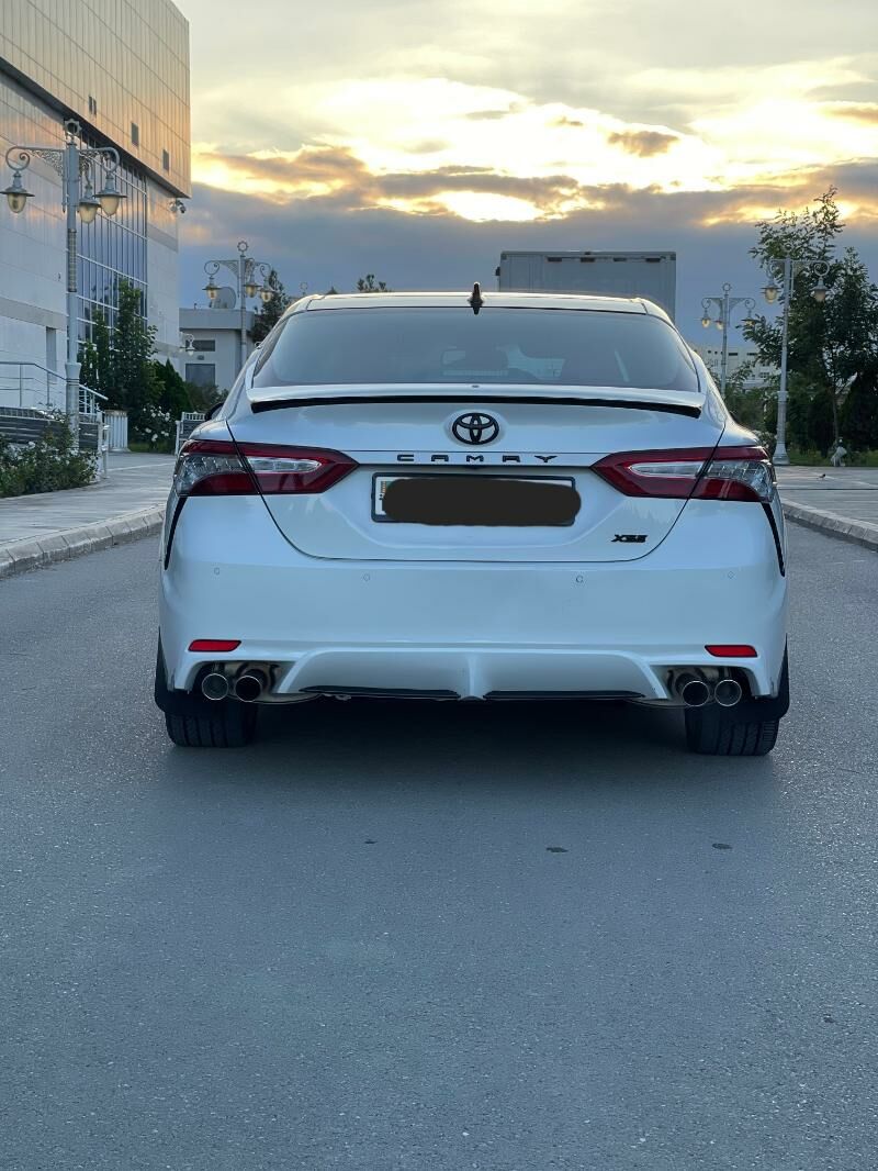 Toyota Camry 2019 - 380 000 TMT - Мир 7 - img 8