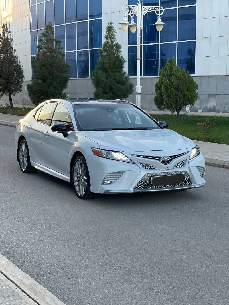 Toyota Camry 2019 - 380 000 TMT - Мир 7 - img 5