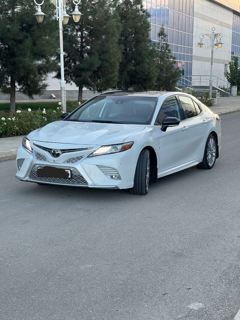 Toyota Camry 2019 - 380 000 TMT - Мир 7 - img 3