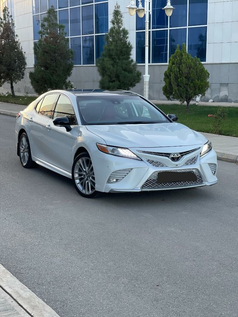 Toyota Camry 2019 - 380 000 TMT - Мир 7 - img 2