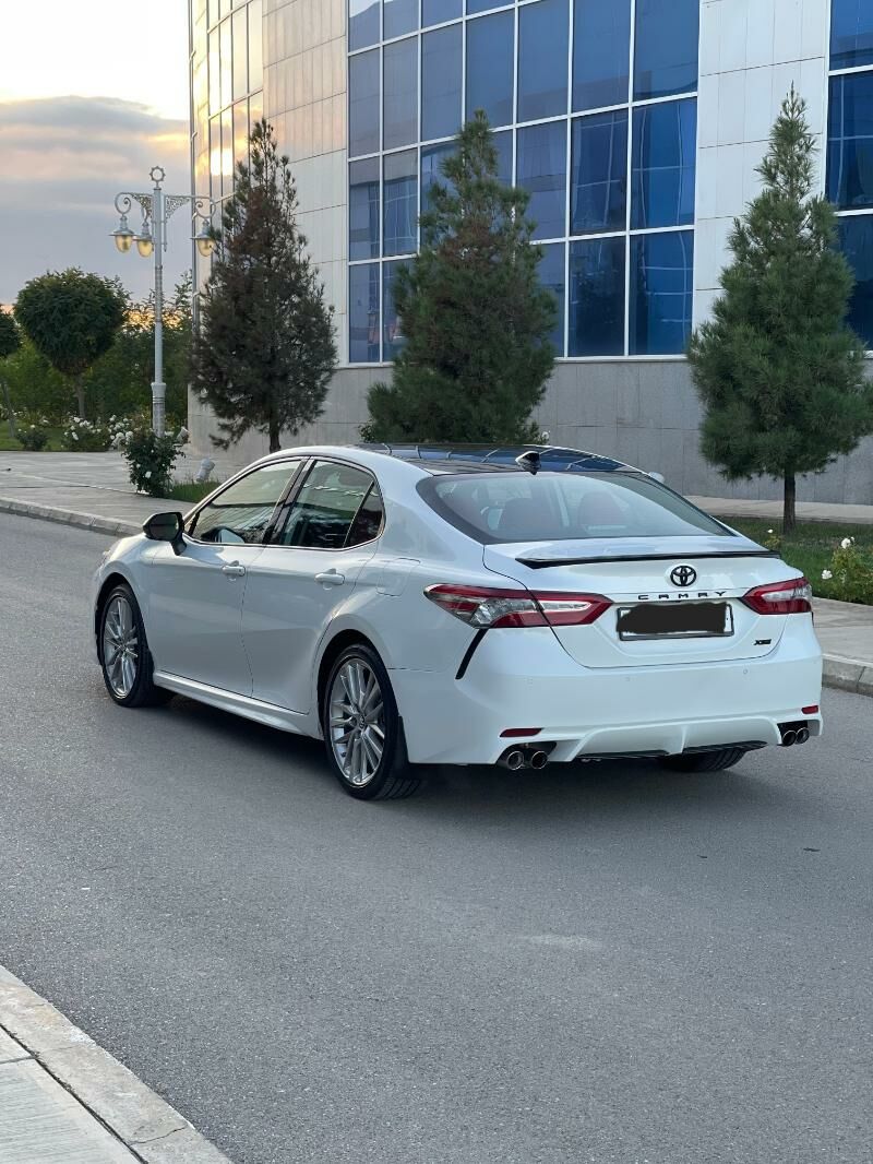 Toyota Camry 2019 - 380 000 TMT - Мир 7 - img 4