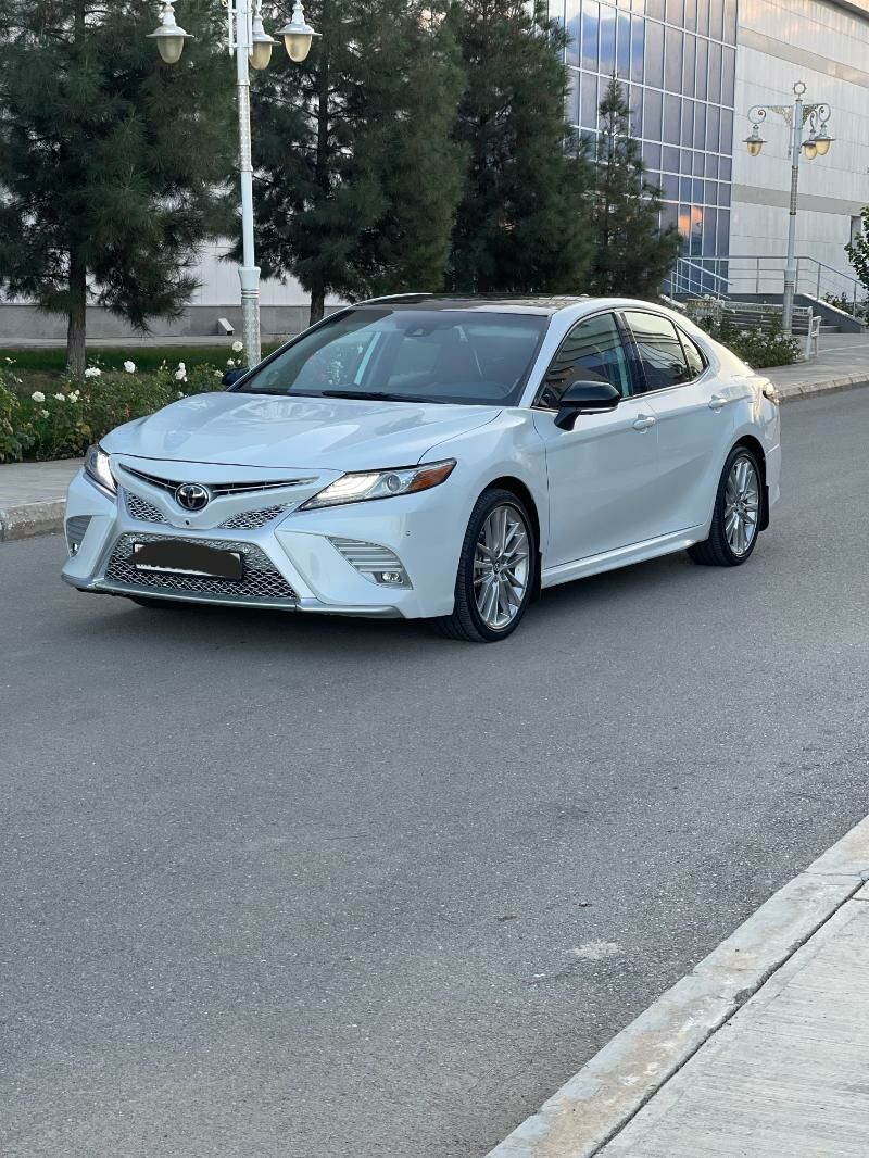 Toyota Camry 2019 - 380 000 TMT - Мир 7 - img 6