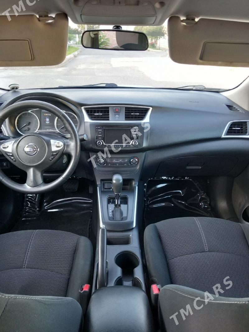 Nissan Sentra 2018 - 145 000 TMT - Ашхабад - img 5