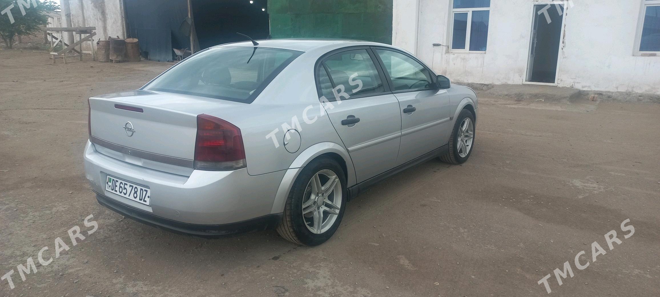 Opel Vectra 2002 - 70 000 TMT - Köneürgenç - img 3