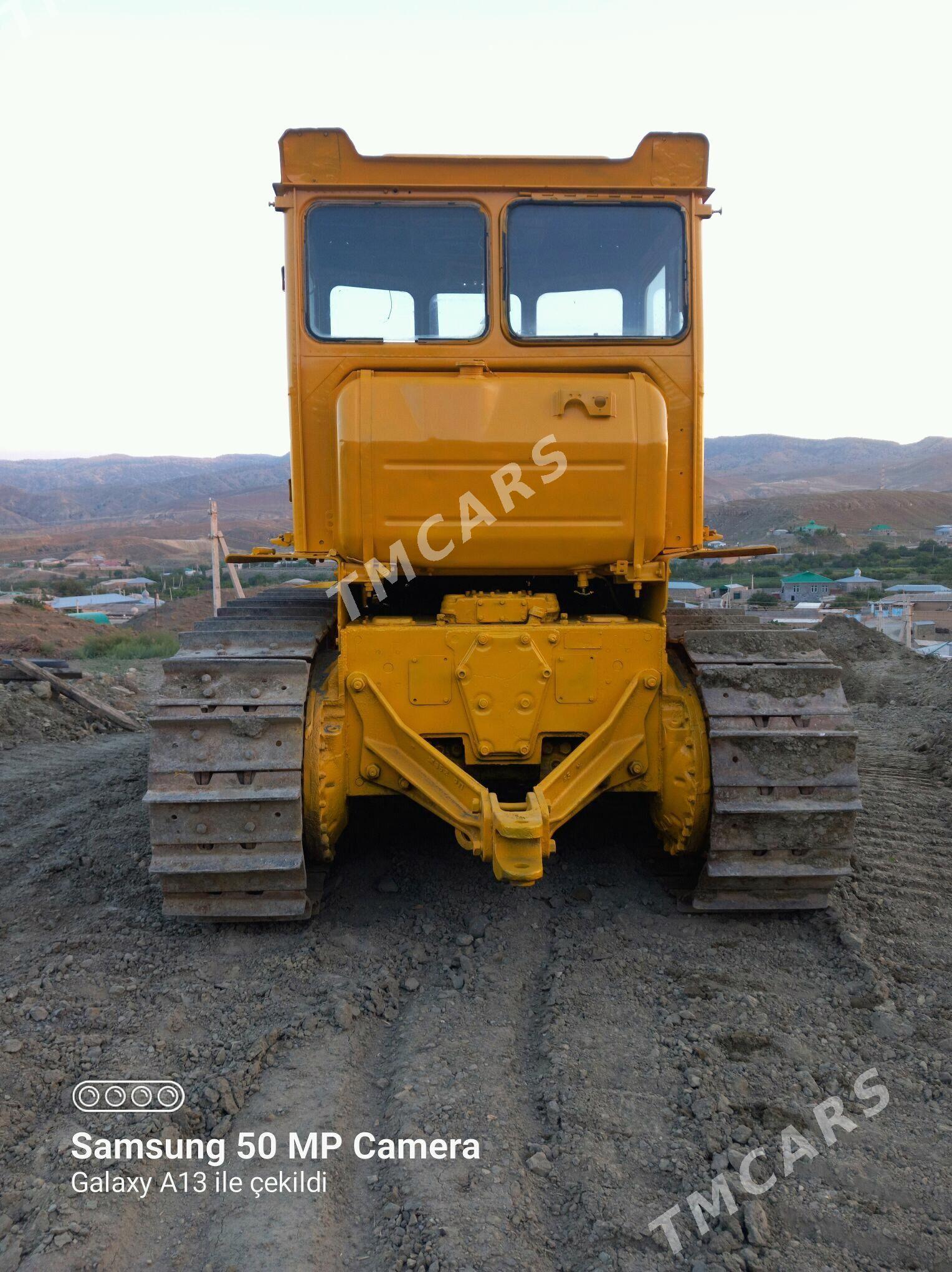 Caterpillar Dozer 1989 - 90 000 TMT - Бахарден - img 2