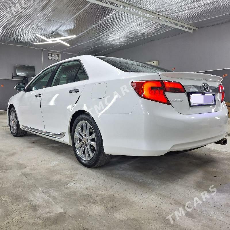 Toyota Camry 2013 - 170 000 TMT - Türkmenabat - img 7