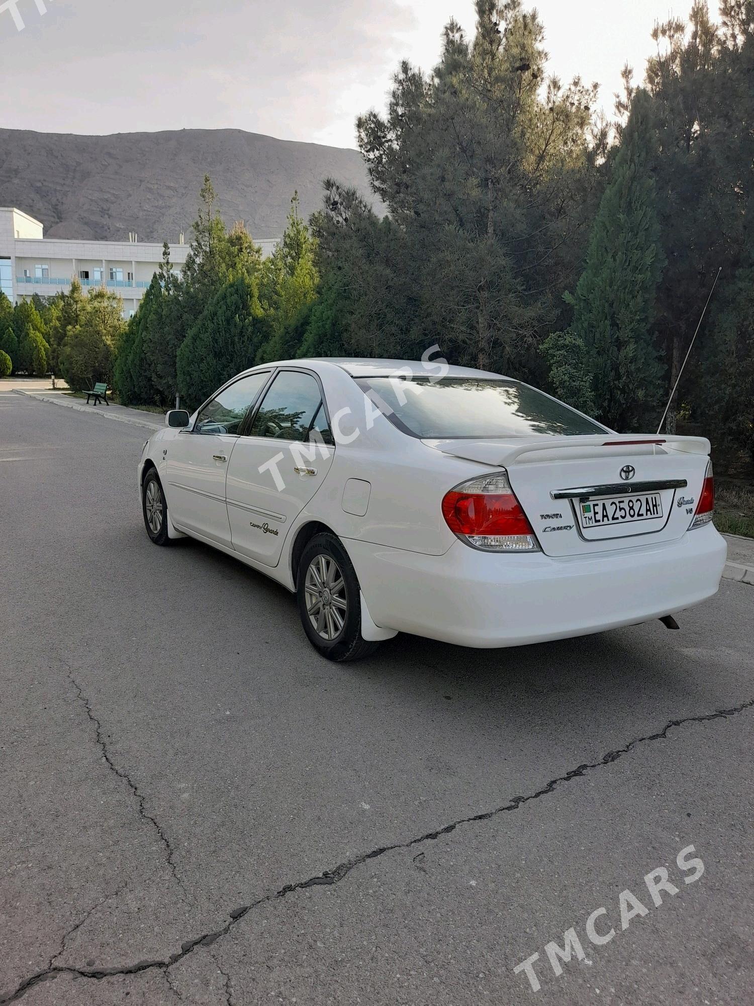 Toyota Camry 2002 - 153 000 TMT - Бахарден - img 4