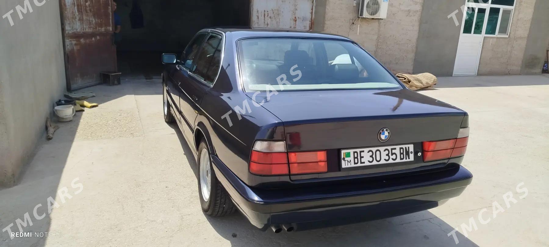 BMW E34 1994 - 50 000 TMT - Гумдаг - img 2