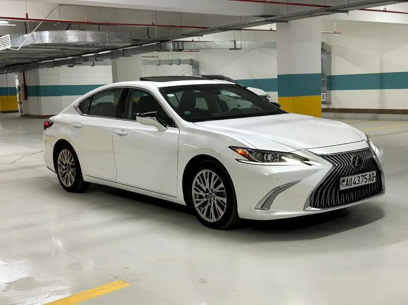 Lexus ES 350 2021 - 540 000 TMT - Мир 7 - img 3