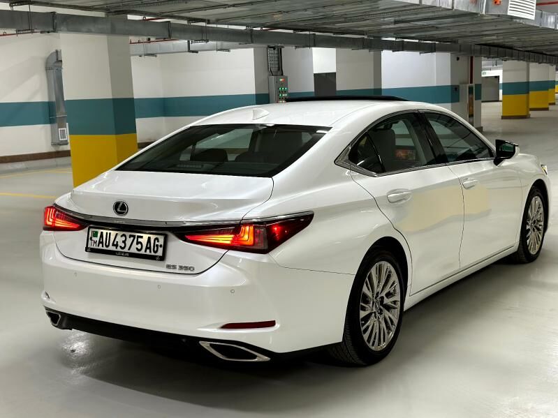 Lexus ES 350 2021 - 540 000 TMT - Мир 7 - img 5