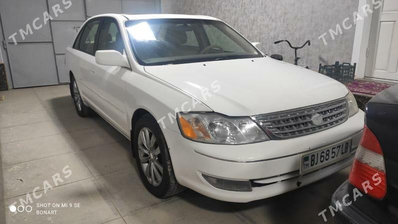 Toyota Avalon 2003 - 150 000 TMT - Туркменабат - img 2