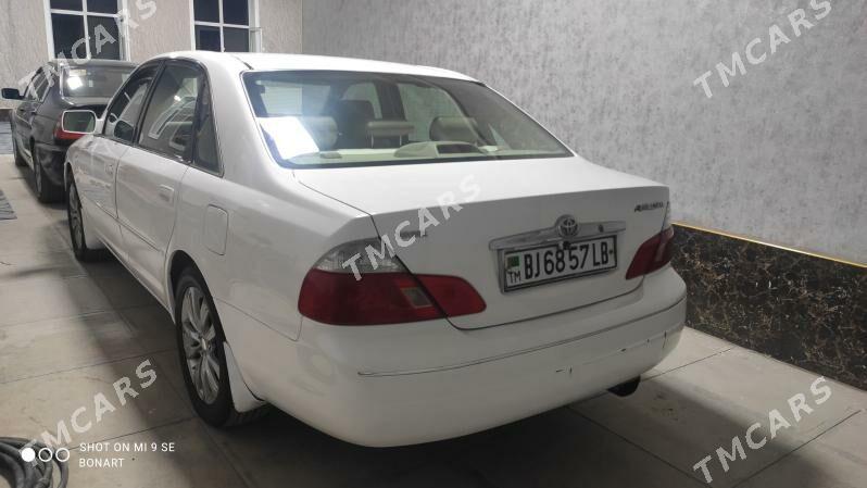 Toyota Avalon 2003 - 150 000 TMT - Туркменабат - img 3