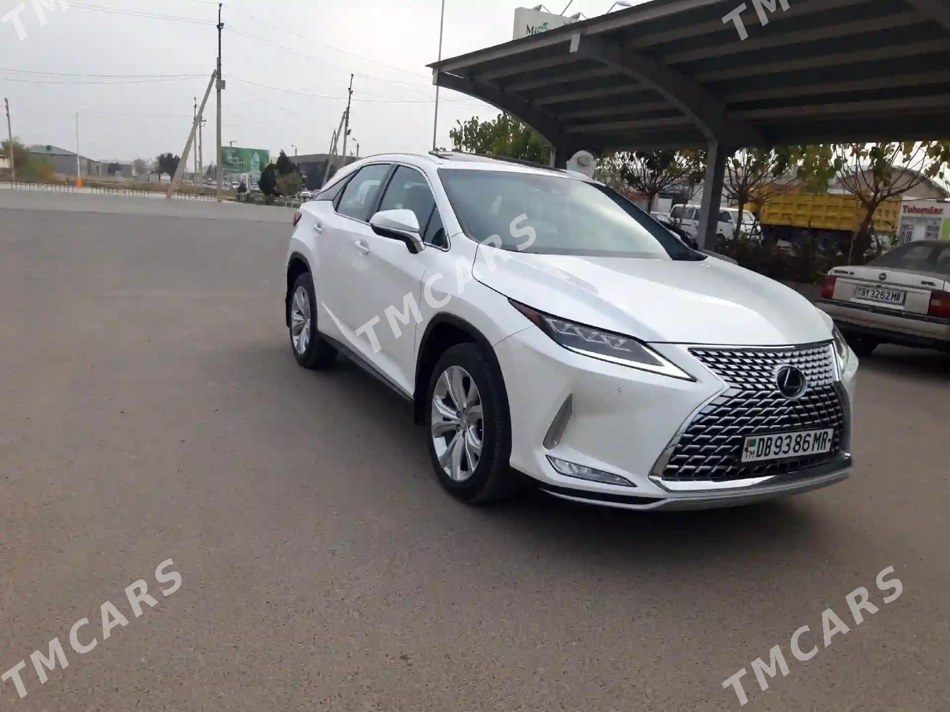 Lexus RX 350 2021 - 680 000 TMT - Мары - img 4