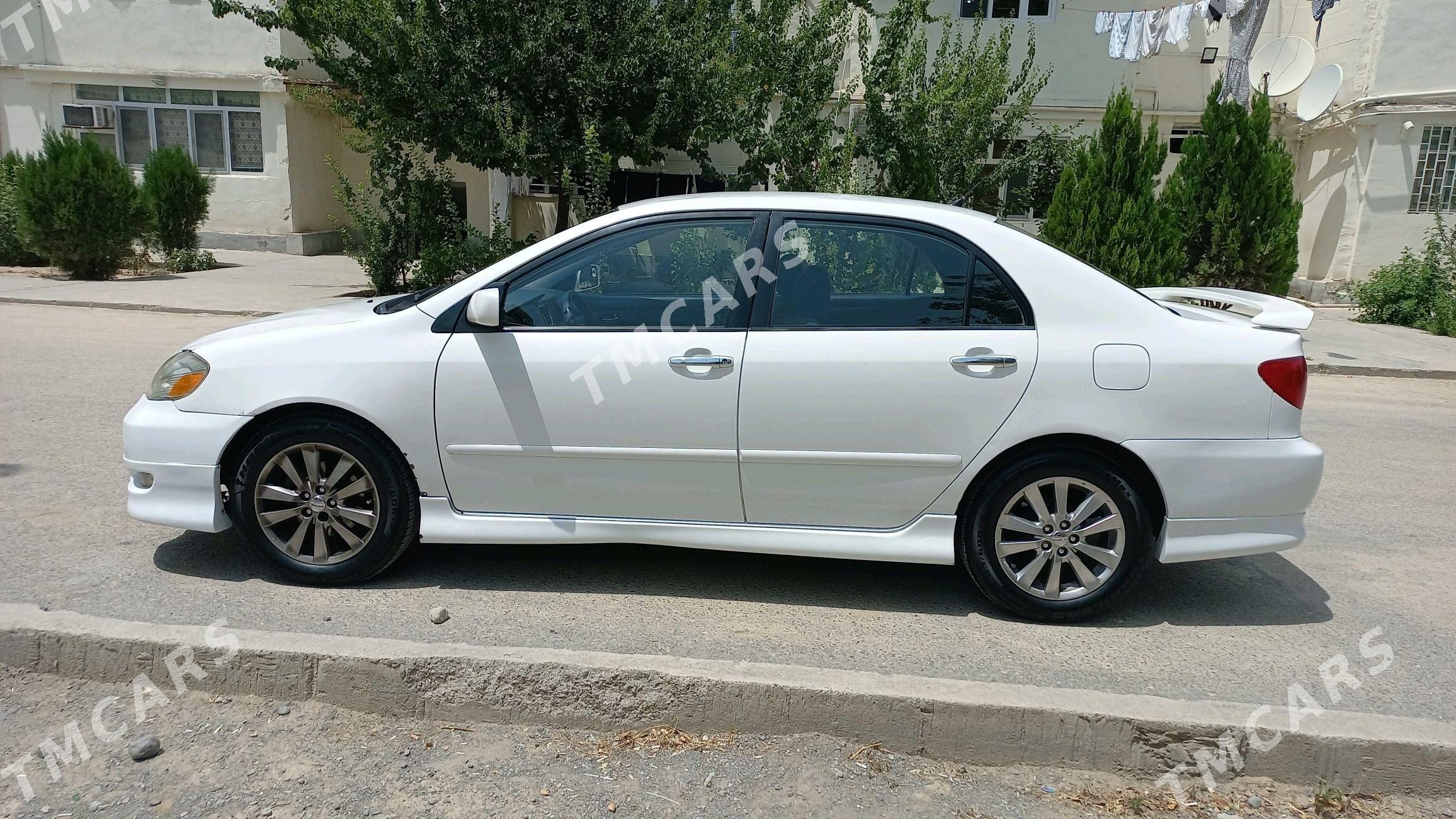 Toyota Corolla 2005 - 115 000 TMT - 6 mkr - img 3