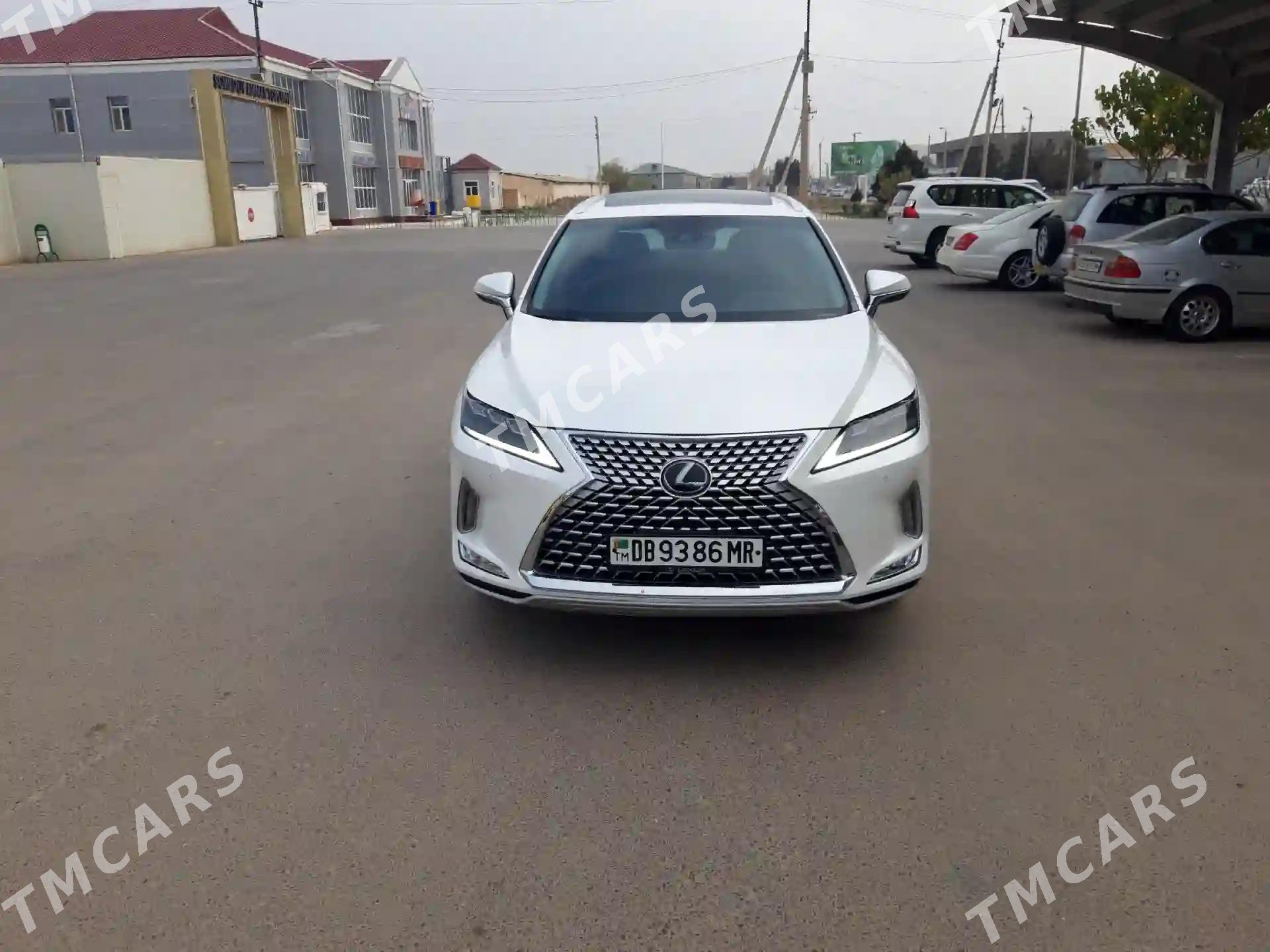 Lexus RX 350 2021 - 680 000 TMT - Мары - img 3