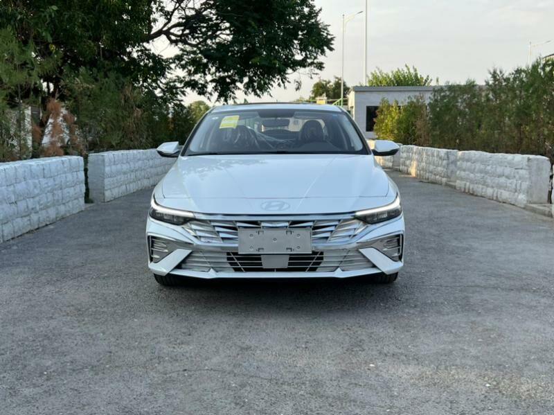 Hyundai Elantra 2024 - 321 000 TMT - Aşgabat - img 10