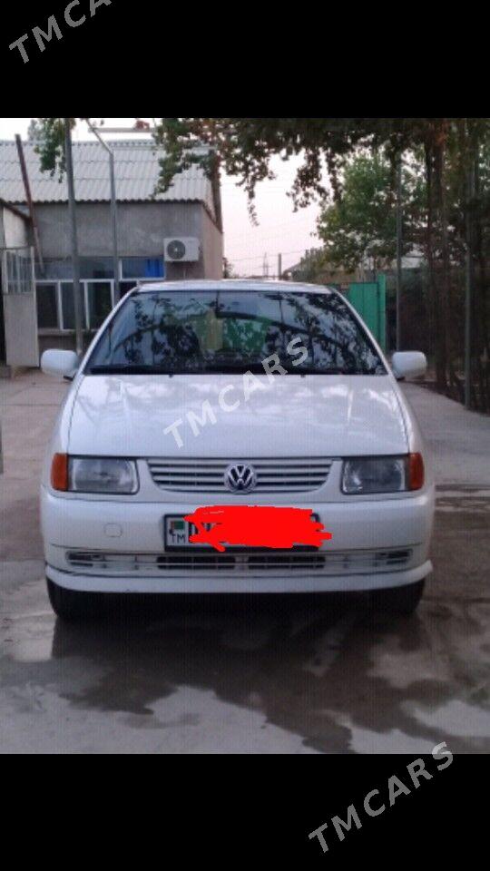 Volkswagen Polo 2000 - 26 000 TMT - Кака - img 3