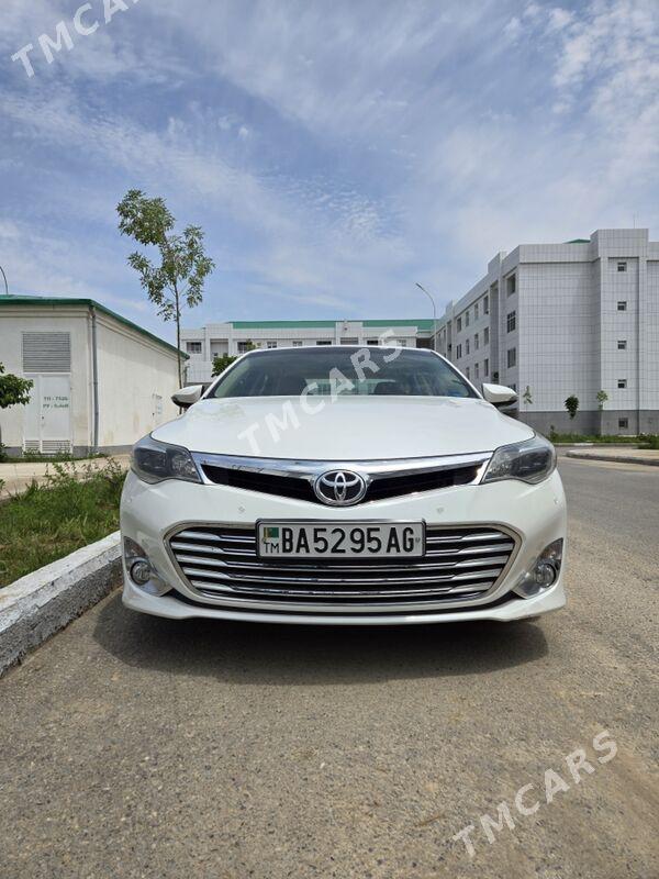 Toyota Avalon 2013 - 370 000 TMT - Ашхабад - img 4