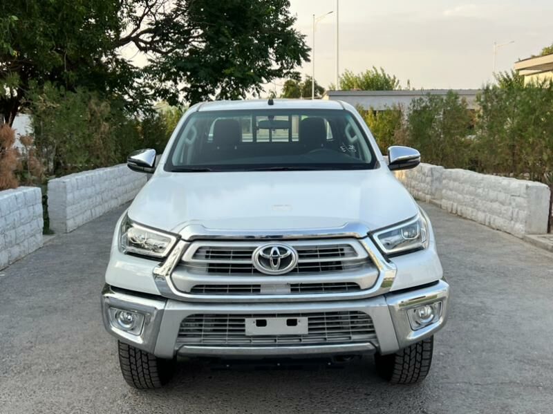Toyota Hilux 2024 - 711 000 TMT - Ашхабад - img 6