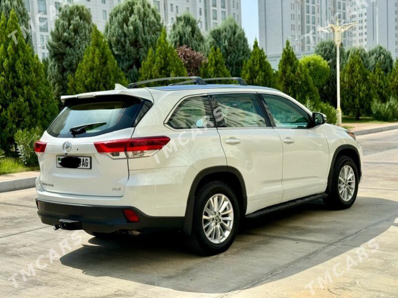 Toyota Highlander 2019 - 458 000 TMT - Aşgabat - img 3