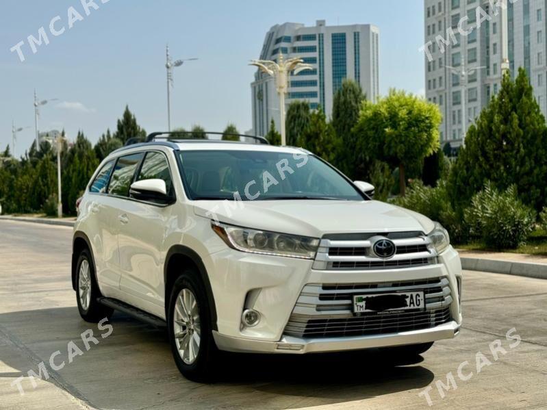 Toyota Highlander 2019 - 458 000 TMT - Aşgabat - img 2