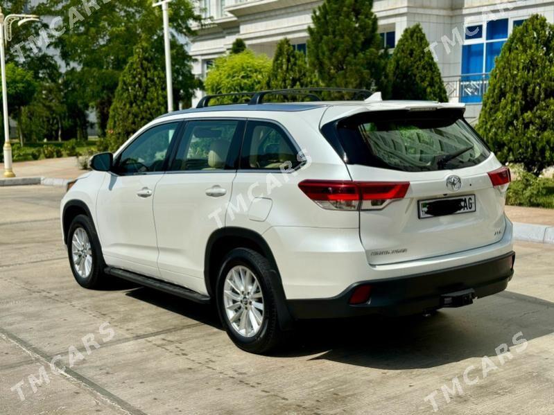 Toyota Highlander 2019 - 458 000 TMT - Aşgabat - img 6